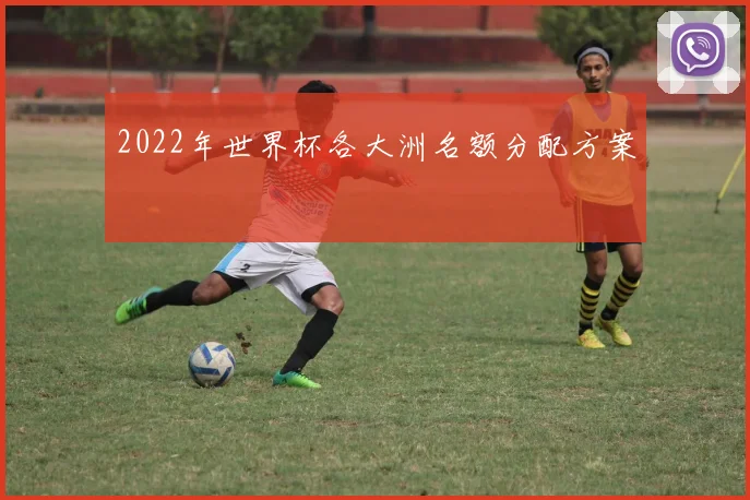 2022年世界杯各大洲名额分配方案