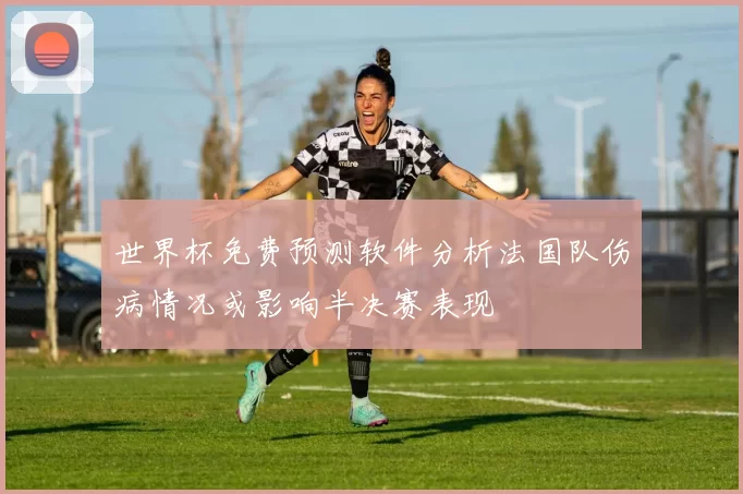 世界杯免费预测软件分析法国队伤病情况或影响半决赛表现