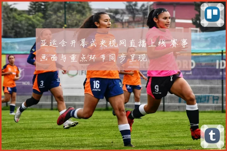 亚运会开幕式央视网直播上线 赛事画面与重点环节同步呈现